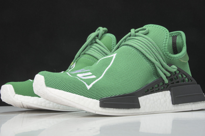 Ad*s pharrell x nmd r1 pharrell hu green bb0620