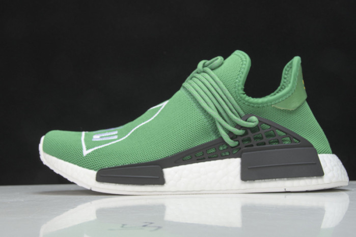 Ad*s pharrell x nmd r1 pharrell hu green bb0620