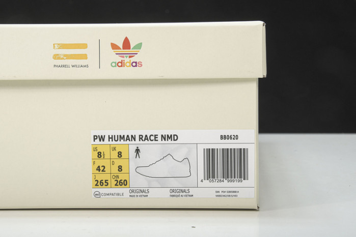Ad*s pharrell x nmd r1 pharrell hu green bb0620