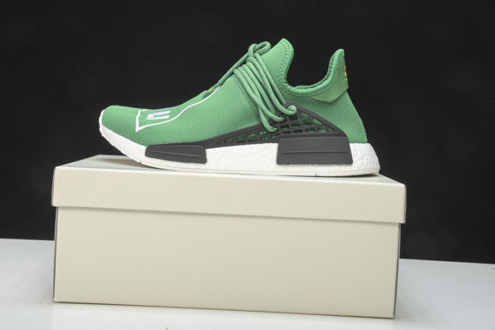 Ad*s pharrell x nmd r1 pharrell hu green bb0620