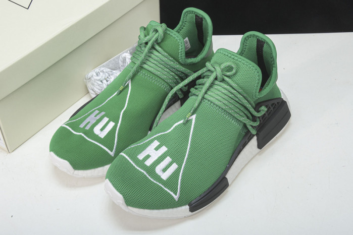 Ad*s pharrell x nmd r1 pharrell hu green bb0620