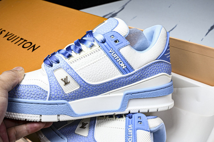 LV SNEAKER TRAINER FOR-LV447