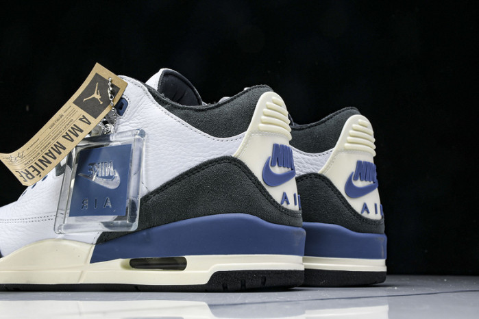 A Ma Maniére x Air Jordan 3 OG SP “Diffused Blue” HV8571-100