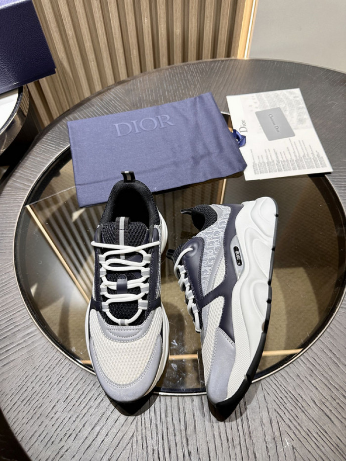 D10R HOMME B22 TRAINER SNEAKER