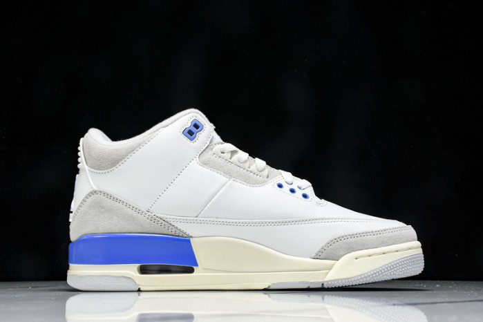 Air Jordan 3 “Lucky Shorts”  CT8532-101