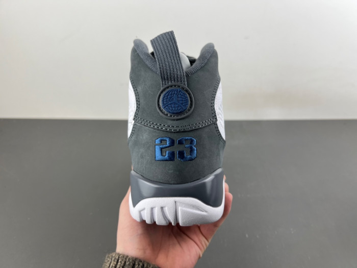 Air Jordan 9 Retro “Flint Grey” HV4794-100