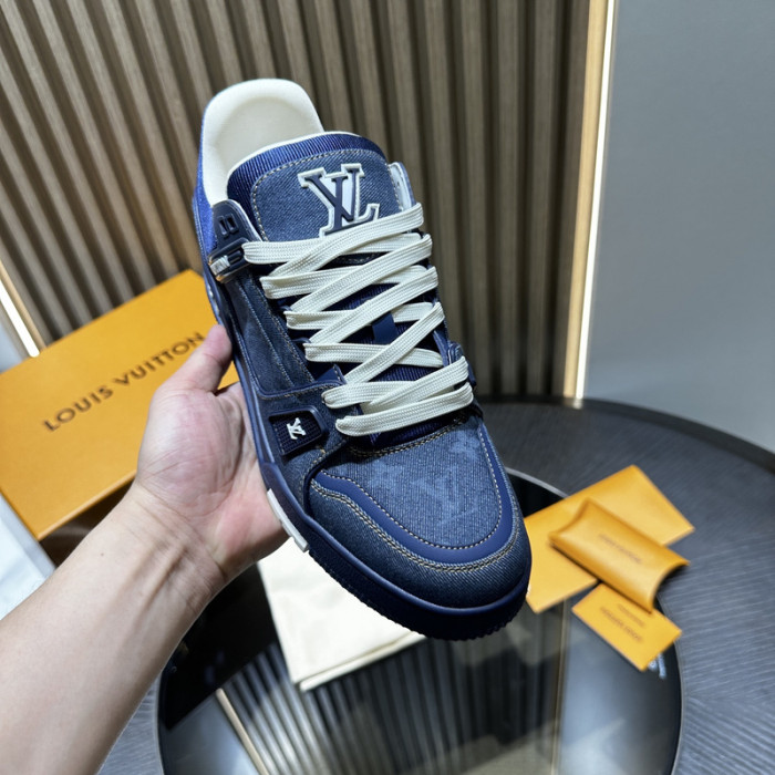 LV SNEAKER TRAINER   FOR-LV289