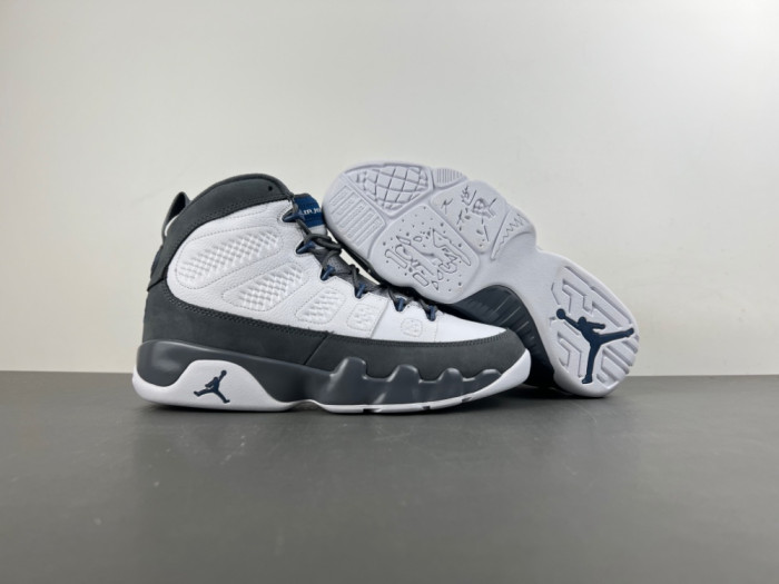 Air Jordan 9 Retro “Flint Grey” HV4794-100