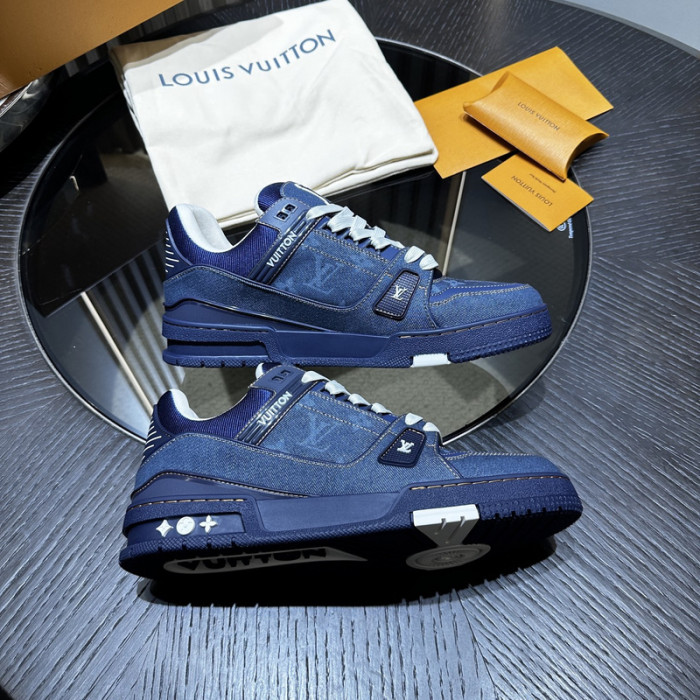 LV SNEAKER TRAINER   FOR-LV289