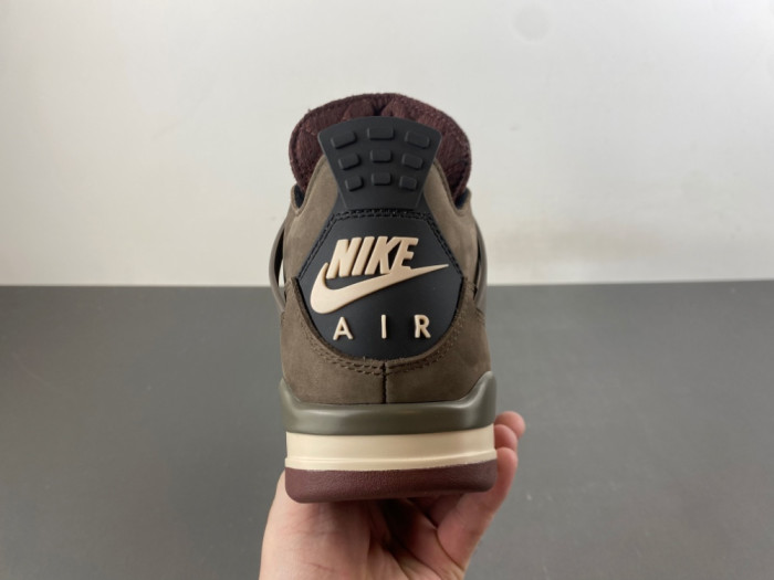A Ma Maniére x Air Jordan 4 “Dark Mocha” IF3102-200