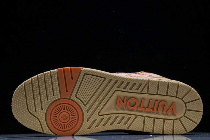 LV SNEAKER LOW FOR-LV98