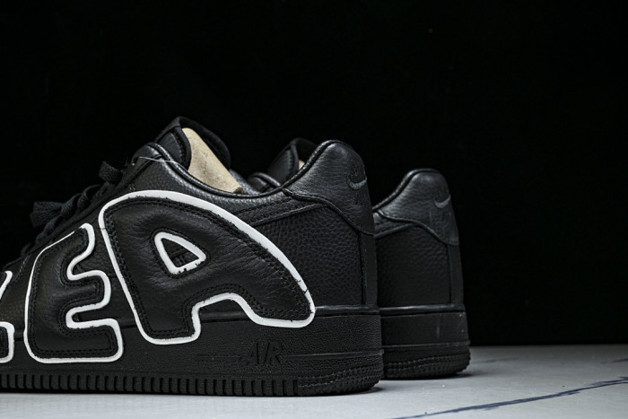 Nike Air Force 1 Low Cactus Plant Flea Market Black HJ8463-001