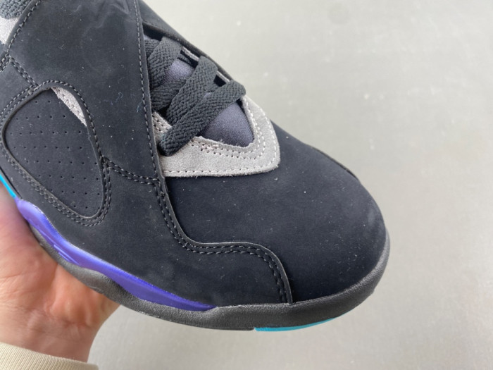 Air Jordan 8 “Aqua” 2025 305381-006