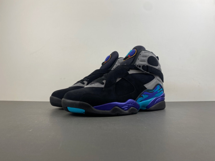 Air Jordan 8 “Aqua” 2025 305381-006
