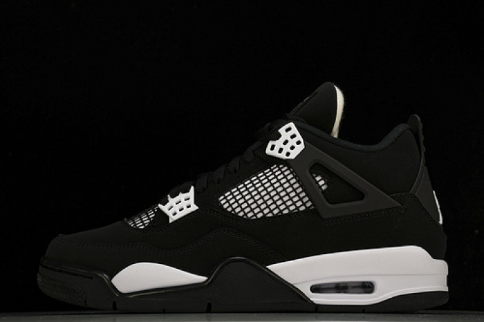 AIR JORDAN 4 RETRO  ''WHITE THUNDER''  FQ8138 001