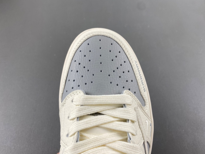 BURBRRY x Travis Scott x Nike Air Jordan 1 Low BB6588-315