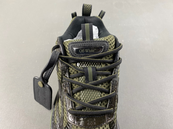 OF C/O SNEAKER FOR-111701
