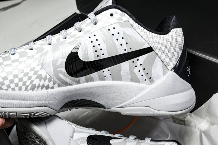 Nike Zoom Kobe 5 Protro "Zebra" CD4991-003
