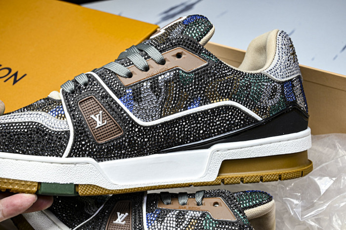 LV SNEAKER TRAINER FOR-LV445