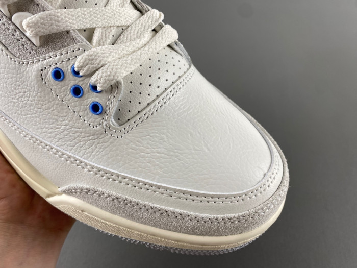 Air Jordan 3 “Lucky Shorts”  CT8532-101