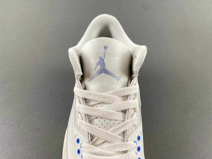 Air Jordan 3 “Lucky Shorts”  CT8532-101