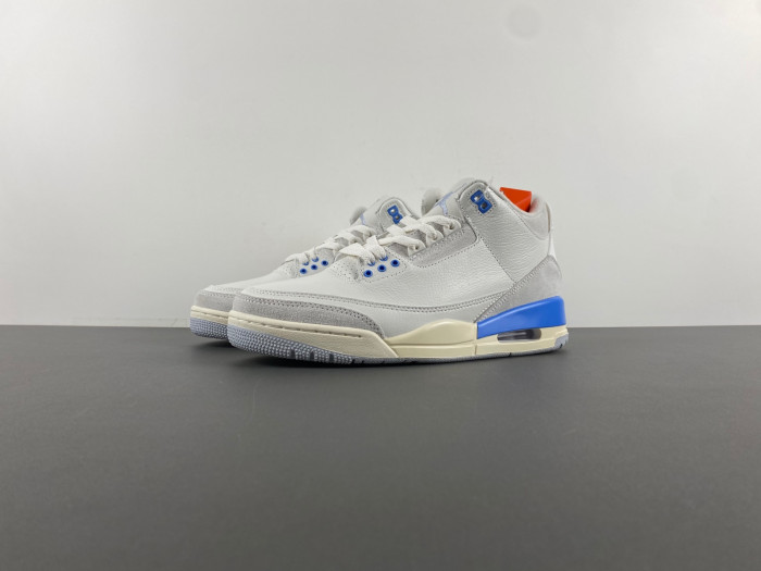 Air Jordan 3 “Lucky Shorts”  CT8532-101