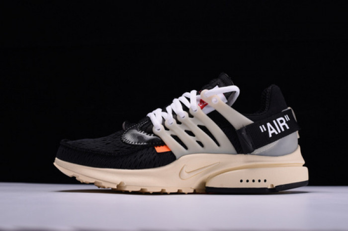 Nike The 10 AIR Presto ''OF'' - AA3830-001