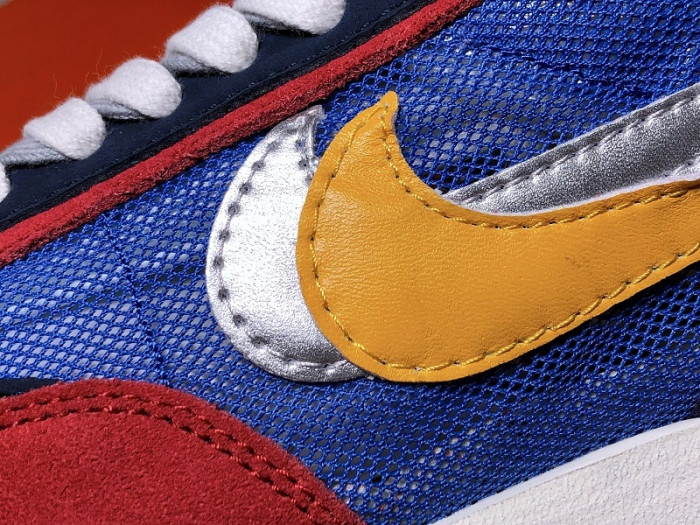 Sacai x Nike LDV Waffle Daybreak Blue  BV0073-400