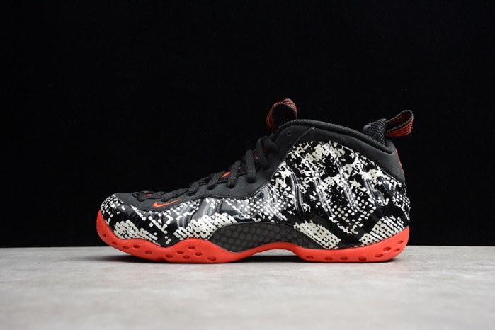 Air Foamposite One Albino Snakeskin  314996-101