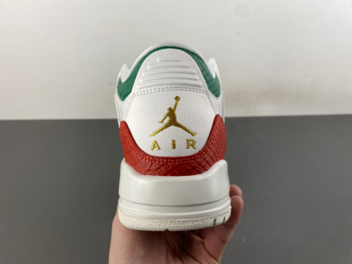 Air Jordan 3 “El Vuelo” IO1752-100