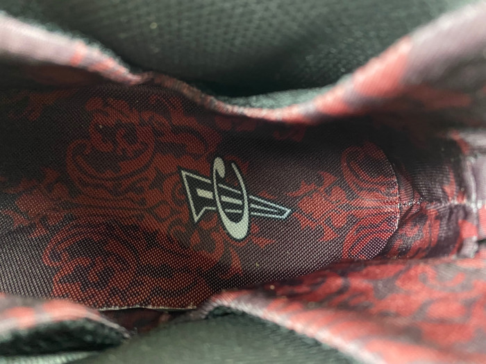 TEKKEN 8 x Nike Air Foamposite One “Kazuya Mishima”  FQ9050-400