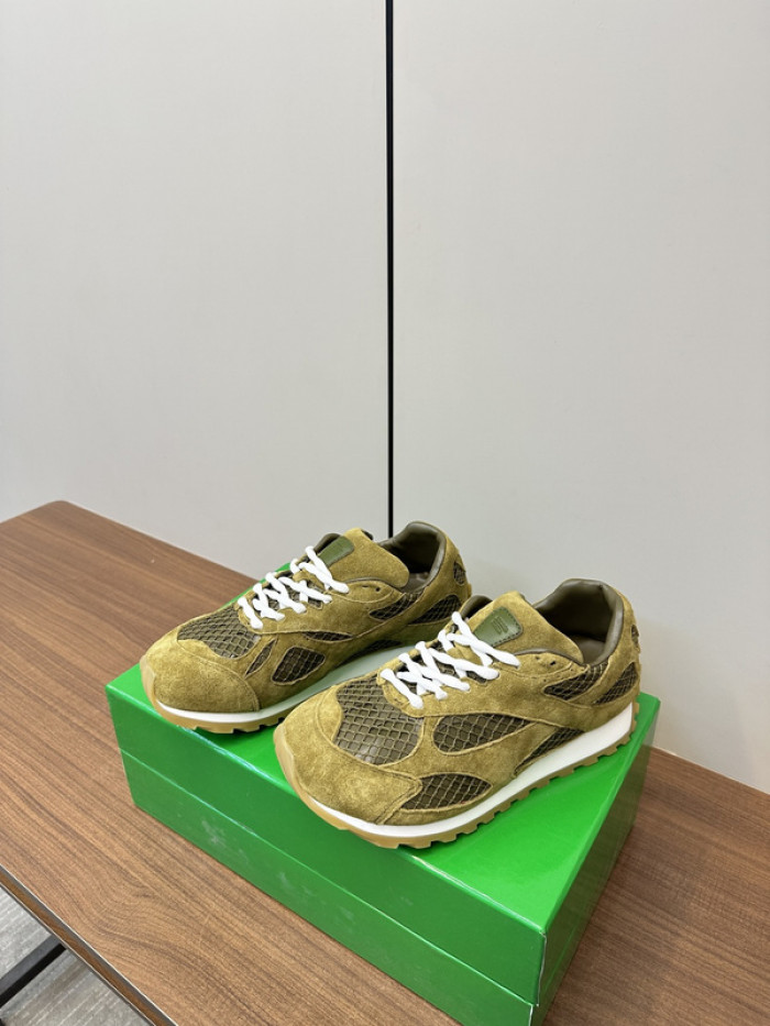 BOTTEGA VENETA ORBIT SNEAKER