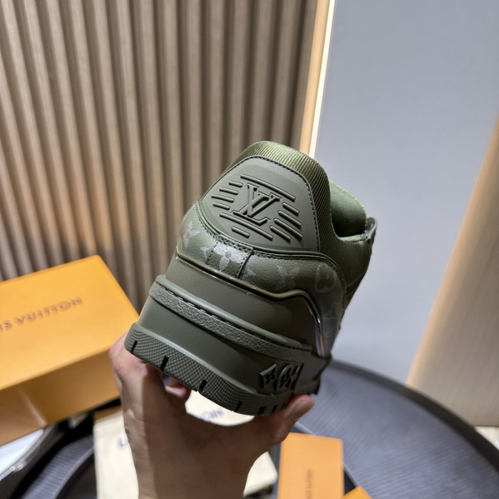 LV SNEAKER TRANIER MAXI   FOR-LV272