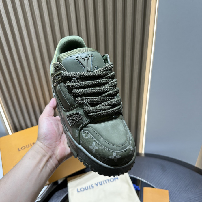 LV SNEAKER TRANIER MAXI   FOR-LV272