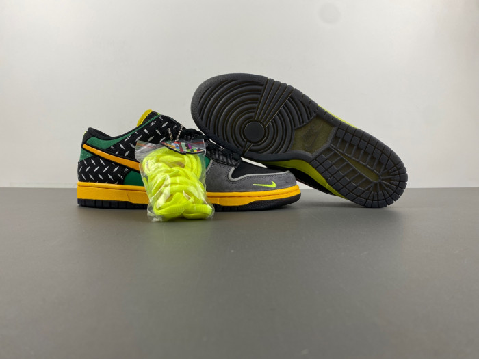 Nike Dunk Low “What The Ducks Of A Feather”  HV1454-001