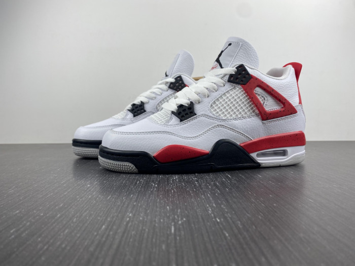 Air Jordan 4 “Red Cement   DH6927-161