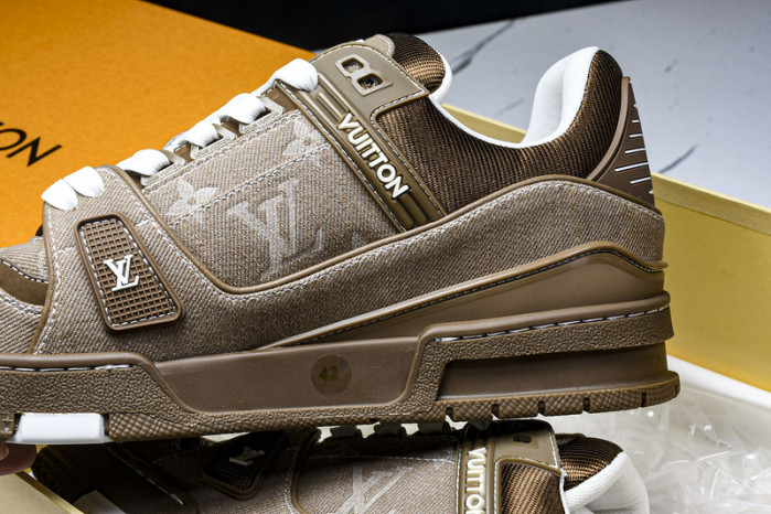 LV SNEAKER TRAINER   FOR-LV308