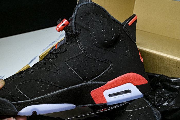 Air Jordan 6 "Infrared" CT8529-001