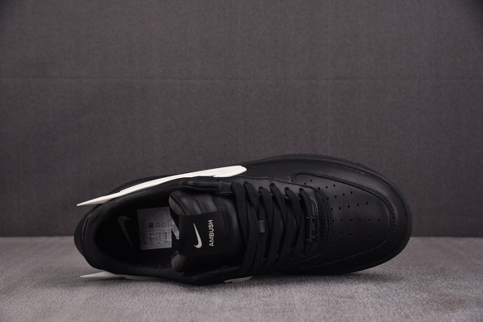 Nike Air Force 1 Low SP AMBUSH Black DV3464-001