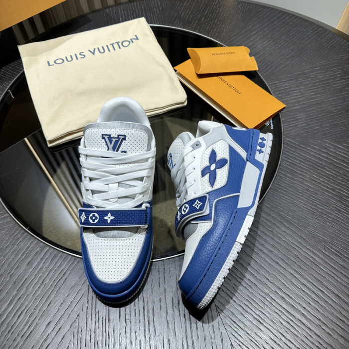 LV SNEAKER TRAINER   FOR-LV257