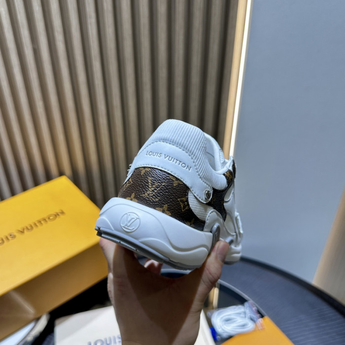 LV SNEAKER OLYMPIA   FOR-LV283