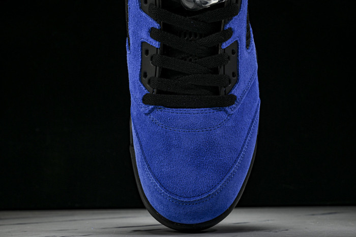 Air Jordan 5 Retro Blue Suede DD0587-400