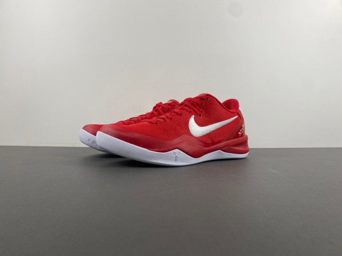 Nike Kobe 8 Protro 'University Red'  HF9550-600