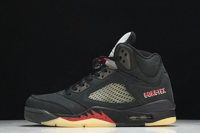 Air Jordan 5 Gore-Tex “Off-Noir” DR0092-001
