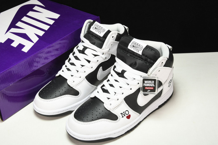 S*p*e x nike sb dunk high qs “by any means”S*p  dn3741-002