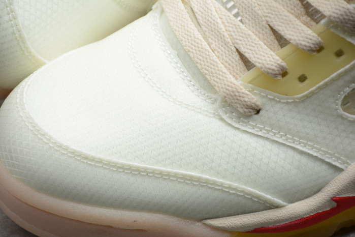 Air​ Jordan 5  AJ5 ow 3M CT8480-002