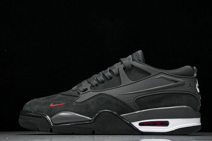 Nigel Sylvester x Air Jordan 4 RM  “Driveway Grey” HF4334-004