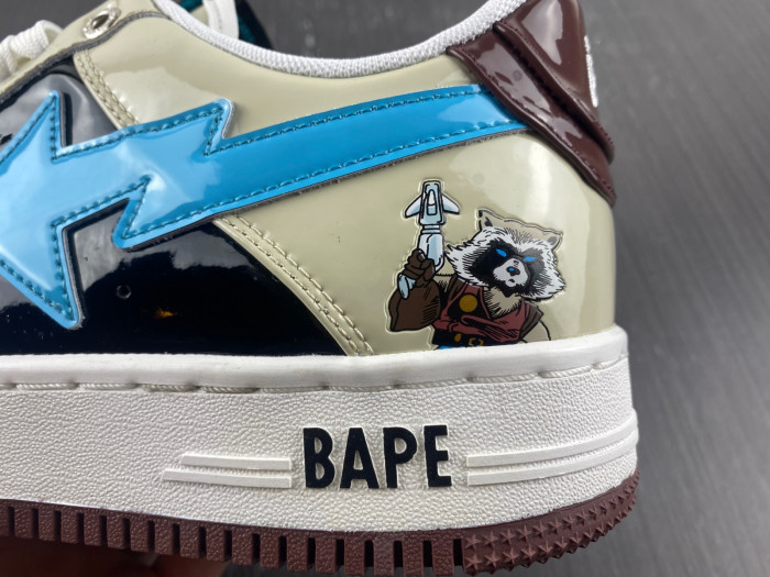 A B*THING APE  FOR-51