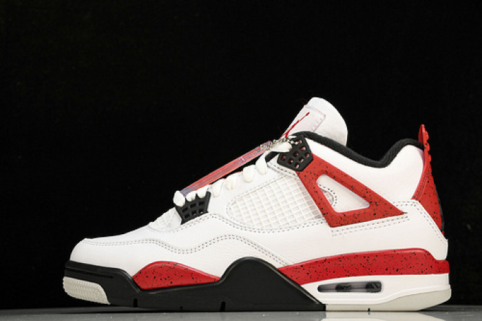 Air Jordan 4 “Red Cement   DH6927-161