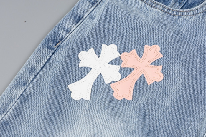 CLOTHES CHR0ME Heart  CH-05